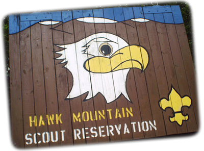 Hawk Mountain Scout Reservation