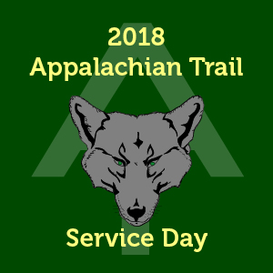 Appalachian Trail Service Day Reminder