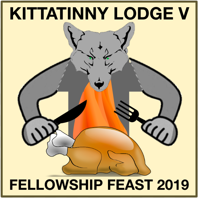 Lodge Fellowship Feast – Nov 30