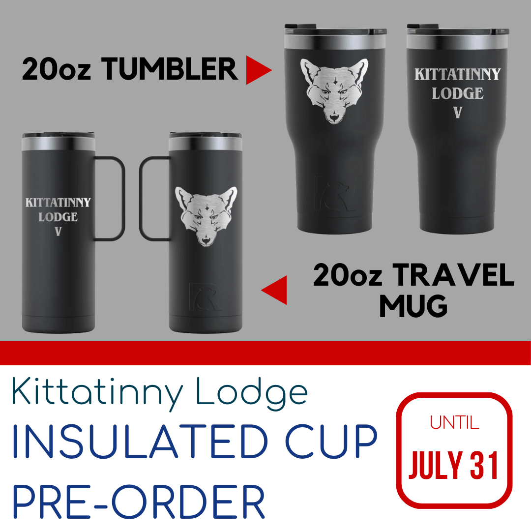Insulated Cup Pre-Order