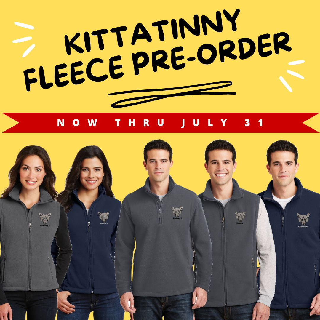 Kittatinny Fleece Pre-Order