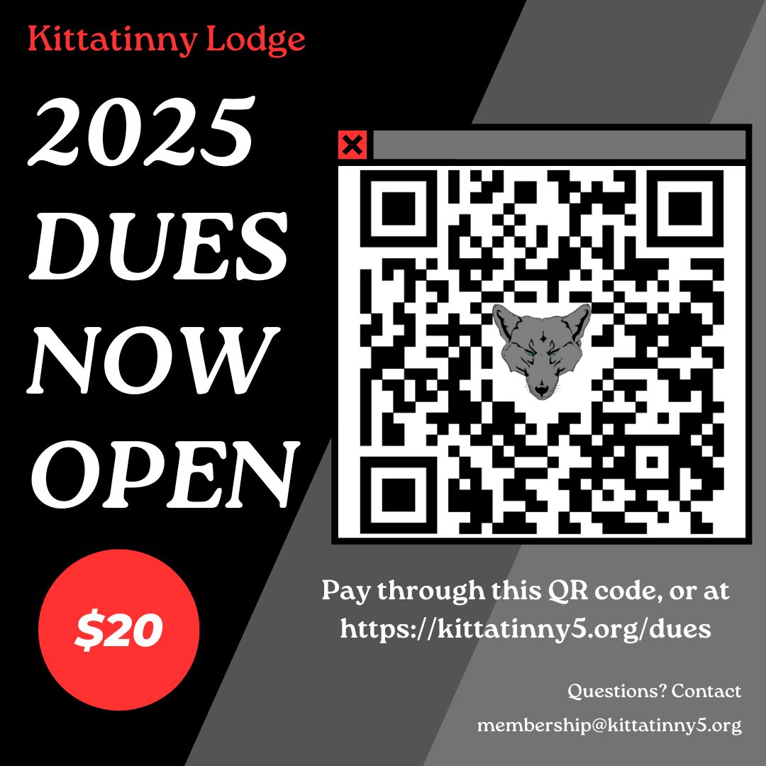 2025 Dues Payments Now Open
