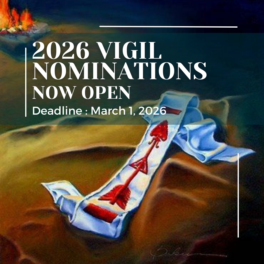 2026 Vigil Honor Candidate Nominations